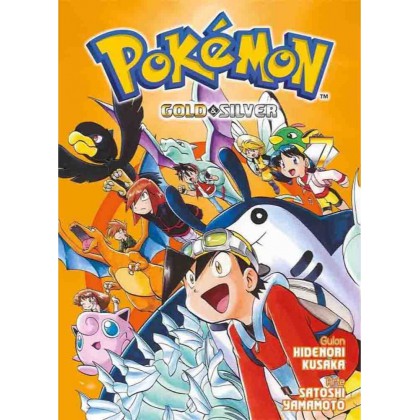 Pokémon Gold & Silver 7